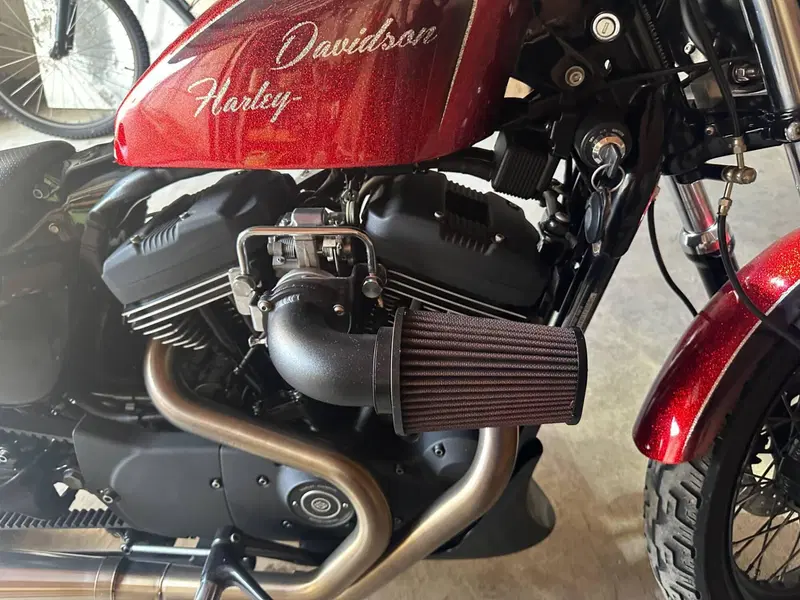 Harley-Davidson 1200 Roadster (2006 - 08) - XL 1200R