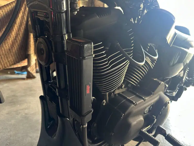 Harley-Davidson 1200 Roadster (2006 - 08) - XL 1200R (2)