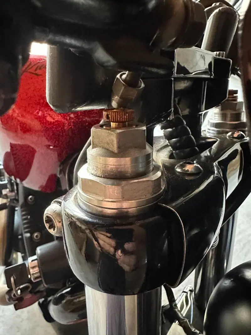 Harley-Davidson 1200 Roadster (2006 - 08) - XL 1200R (6)