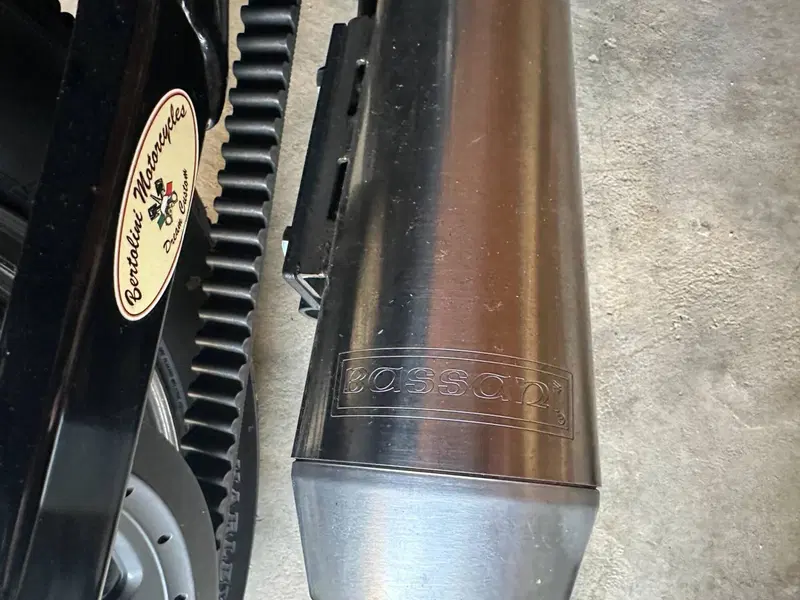 Harley-Davidson 1200 Roadster (2006 - 08) - XL 1200R (8)