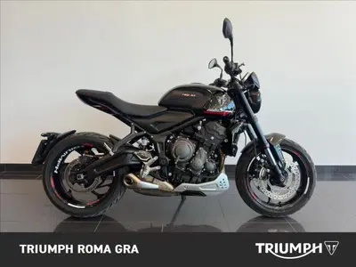 Triumph Trident 660 (2025) usata