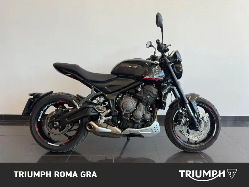 Triumph Trident 660 (2025)