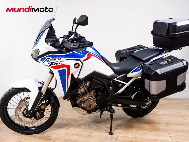 Honda Africa Twin CRF 1100L Urban DCT (2020 - 21) (8)