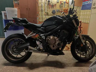 Honda CB 650 R (2019 - 20) usata