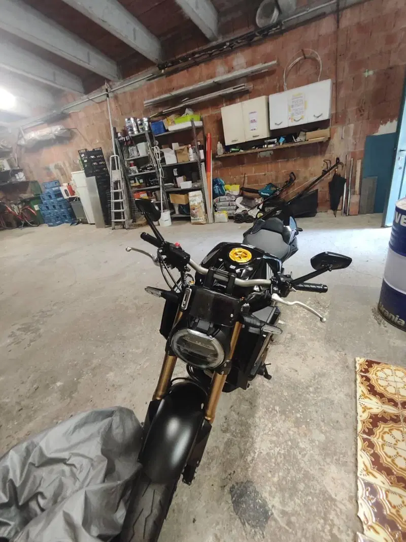 Honda CB 650 R (2019 - 20) (2)