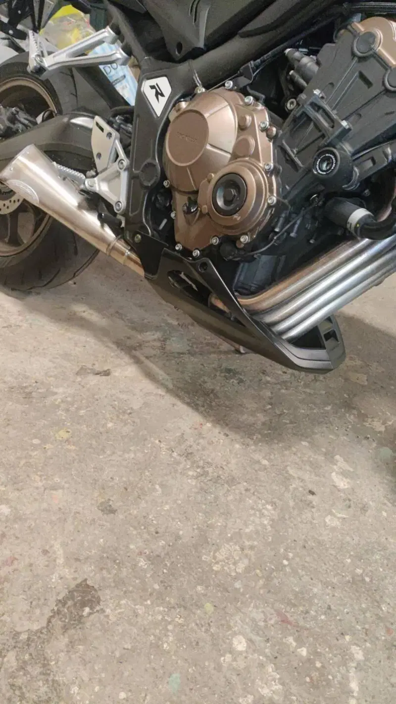 Honda CB 650 R (2019 - 20) (3)