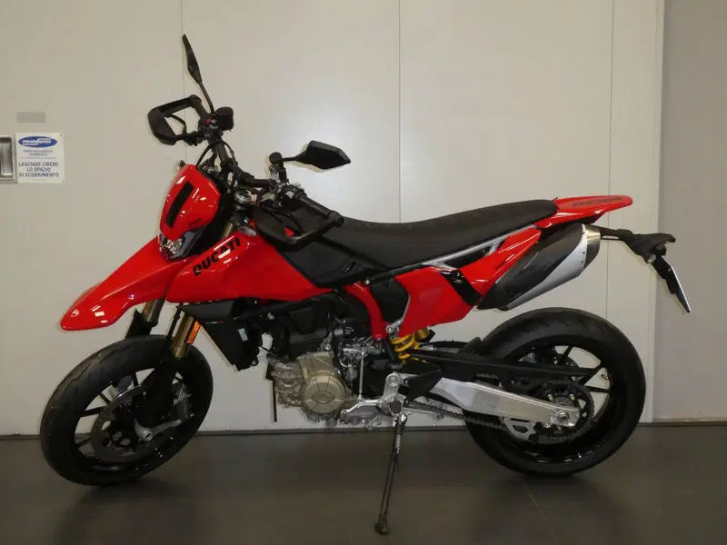 Ducati Hypermotard 698 Mono (2024 - 26) (3)