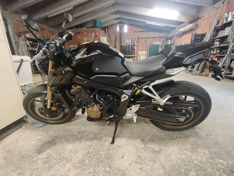 Honda CB 650 R (2019 - 20) (6)