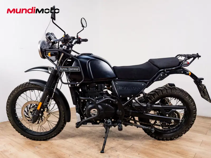 Royal Enfield Himalayan 411 (2017 - 20) (4)