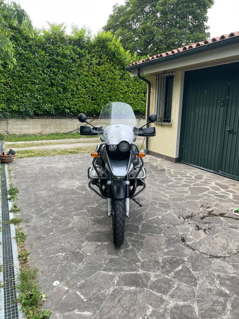 Bmw R 1150 GS ABS (1999 - 03)