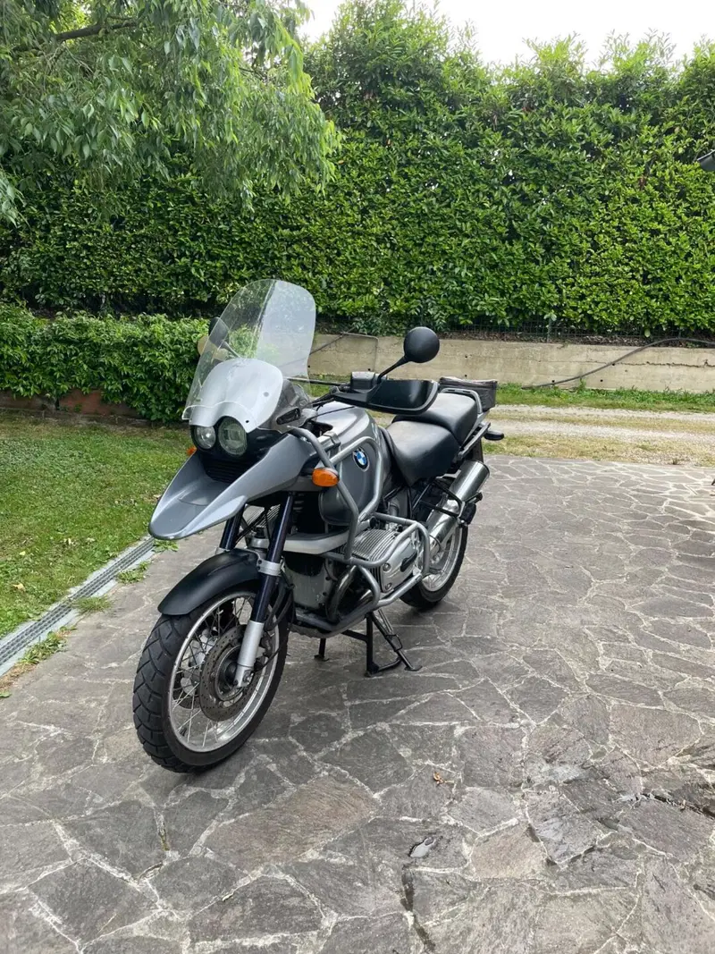 Bmw R 1150 GS ABS (1999 - 03) (2)