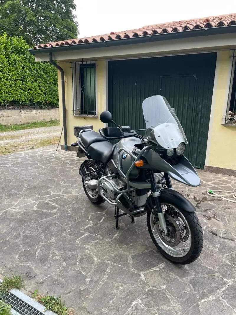 Bmw R 1150 GS ABS (1999 - 03) (3)