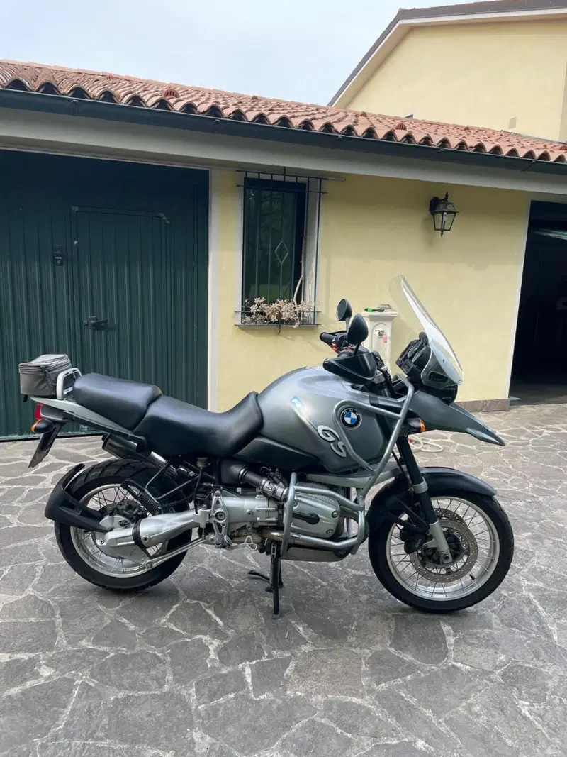 Bmw R 1150 GS ABS (1999 - 03) (4)