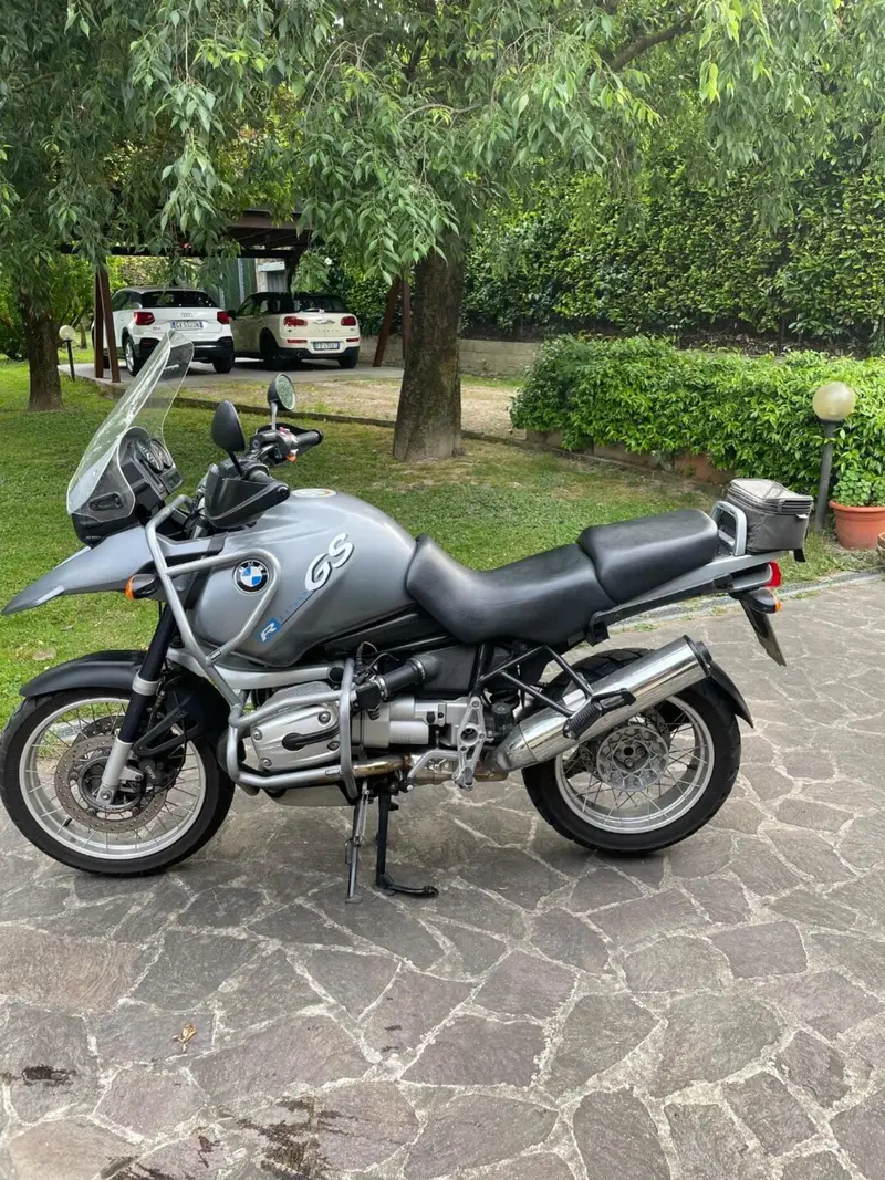 Bmw R 1150 GS ABS (1999 - 03) (5)