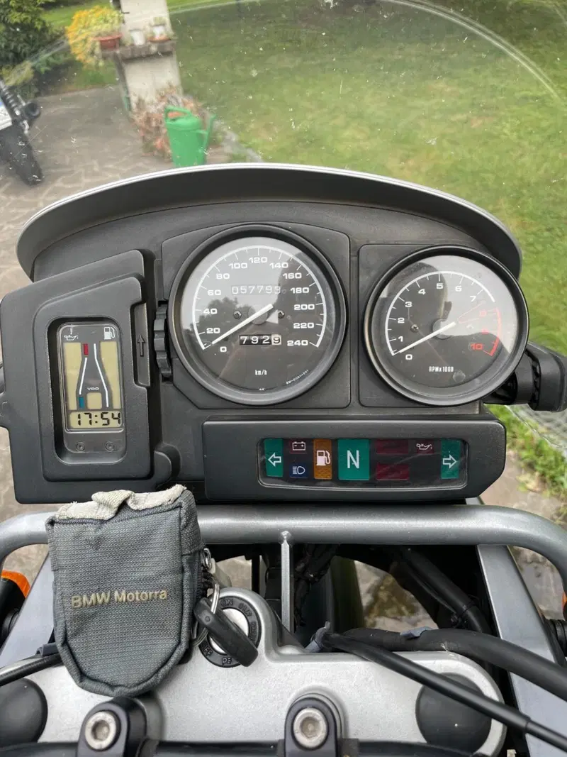 Bmw R 1150 GS ABS (1999 - 03) (6)