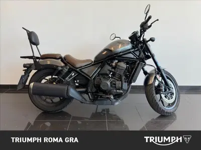 Honda CMX 1100 Rebel DCT (2021 - 24) usata