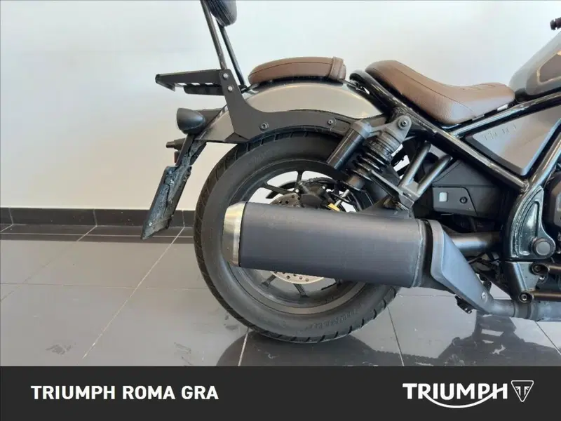Honda CMX 1100 Rebel DCT (2021 - 24) (5)