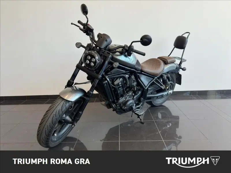 Honda CMX 1100 Rebel DCT (2021 - 24) (2)