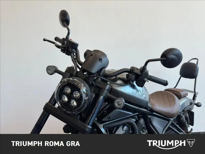 Honda CMX 1100 Rebel DCT (2021 - 24) (10)