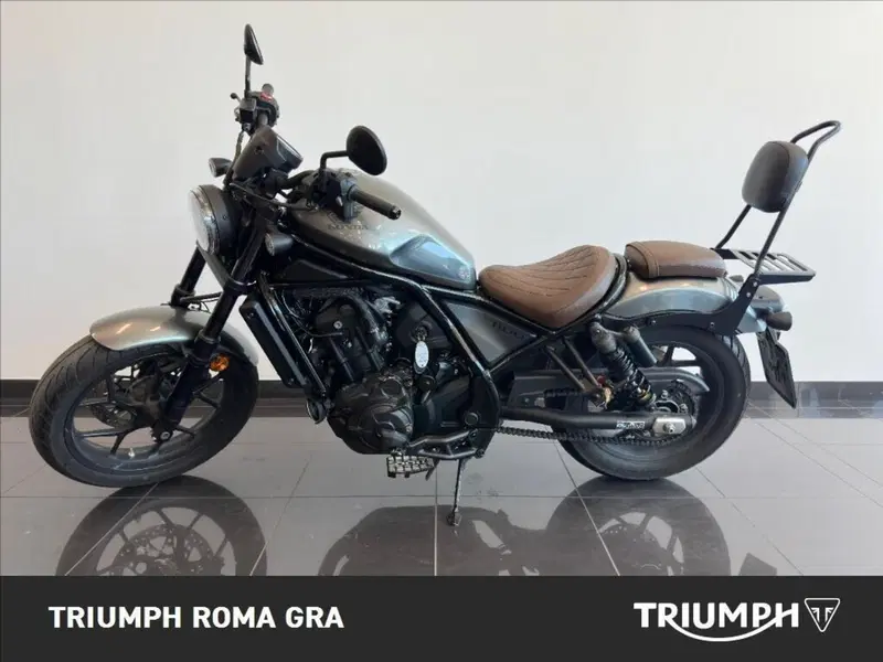 Honda CMX 1100 Rebel DCT (2021 - 24) (3)
