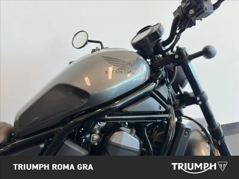 Honda CMX 1100 Rebel DCT (2021 - 24) (8)