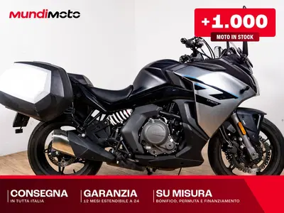 CFMOTO 650GT (2021 - 26) usata