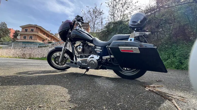 Harley-Davidson 1584 Super Glide Custom (2008 - 13) - FXDC (4)