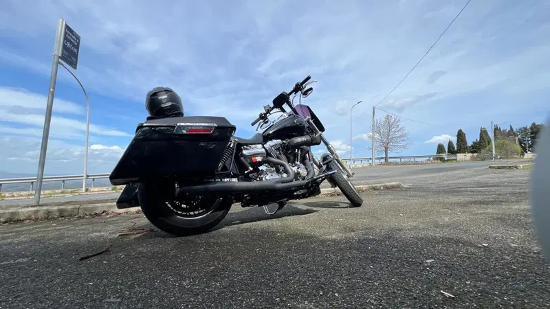 Harley-Davidson 1584 Super Glide Custom (2008 - 13) - FXDC (5)