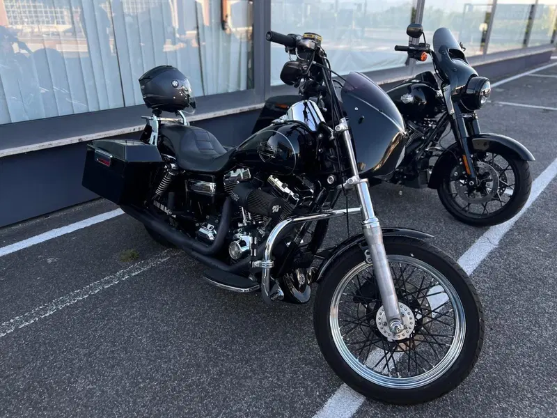 Harley-Davidson 1584 Super Glide Custom (2008 - 13) - FXDC (6)