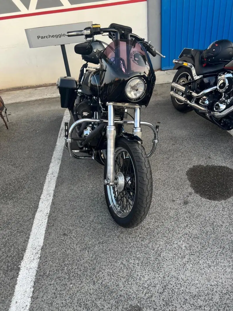 Harley-Davidson 1584 Super Glide Custom (2008 - 13) - FXDC (7)