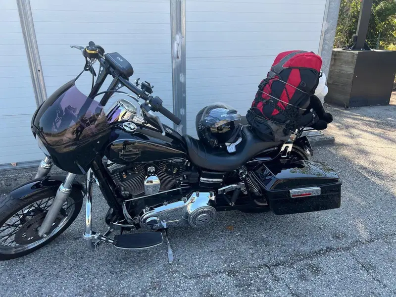 Harley-Davidson 1584 Super Glide Custom (2008 - 13) - FXDC (8)