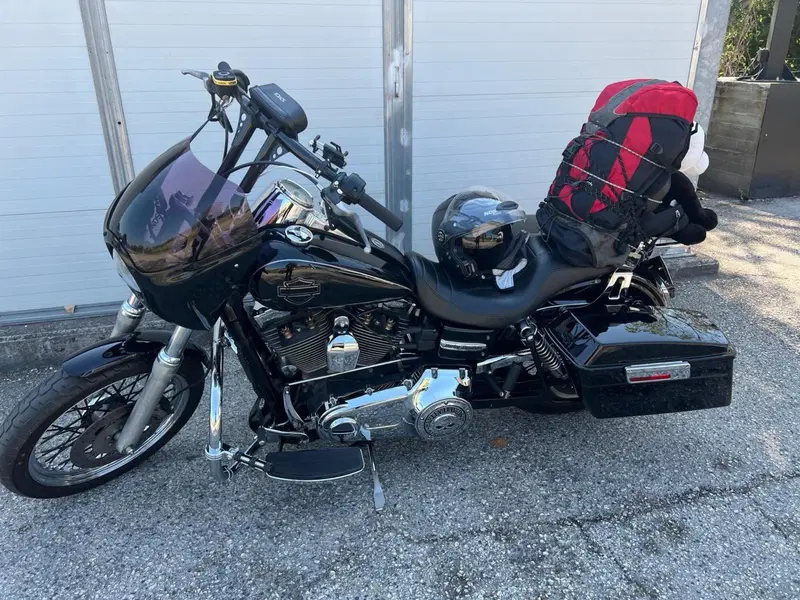 Harley-Davidson 1584 Super Glide Custom (2008 - 13) - FXDC (9)