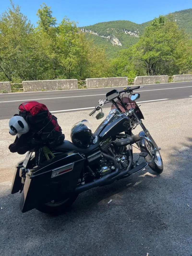 Harley-Davidson 1584 Super Glide Custom (2008 - 13) - FXDC (11)