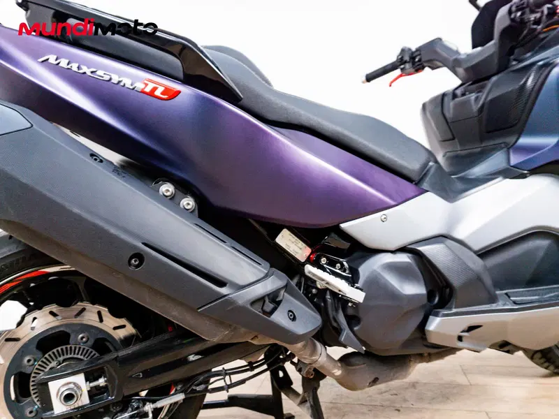 Sym Maxsym TL 508 (2021 - 24) (4)