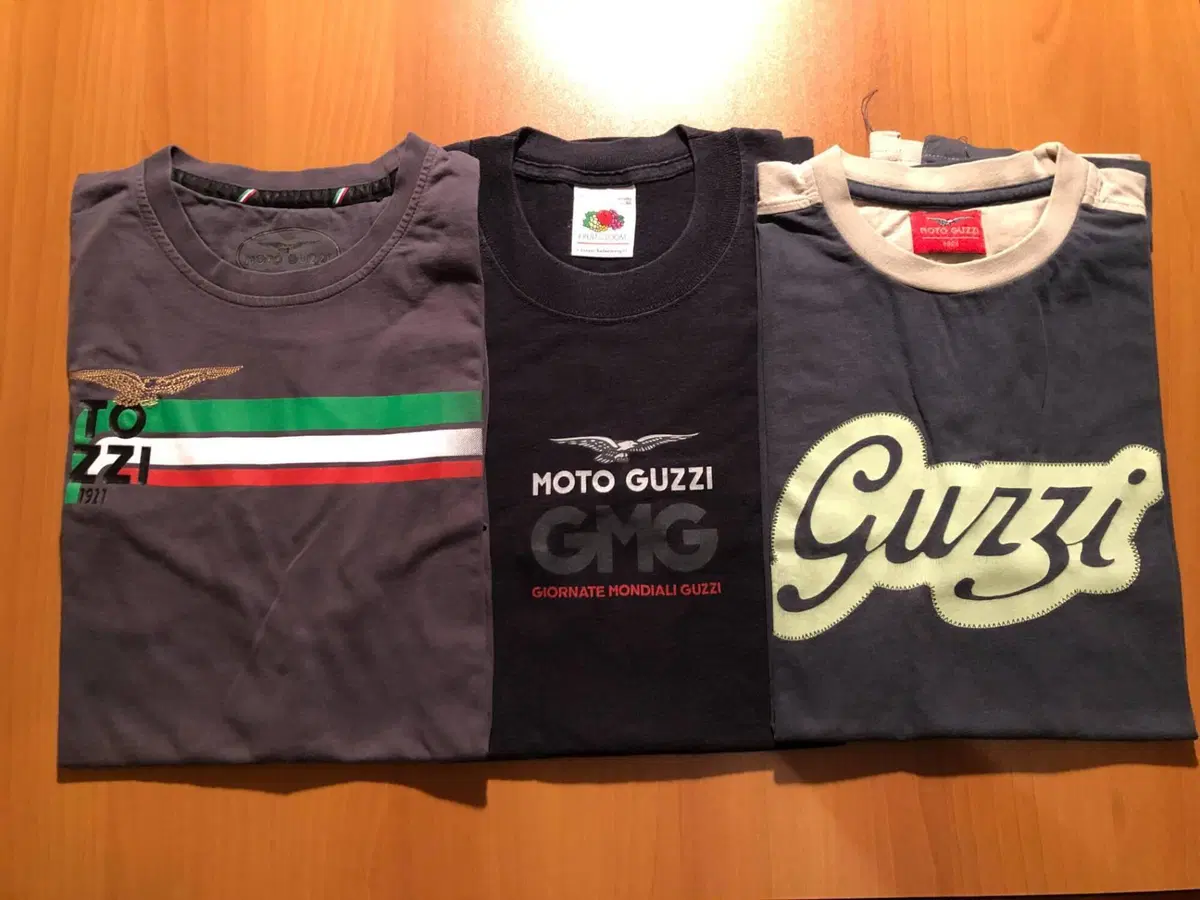 MAGLIE MOTO GUZZI