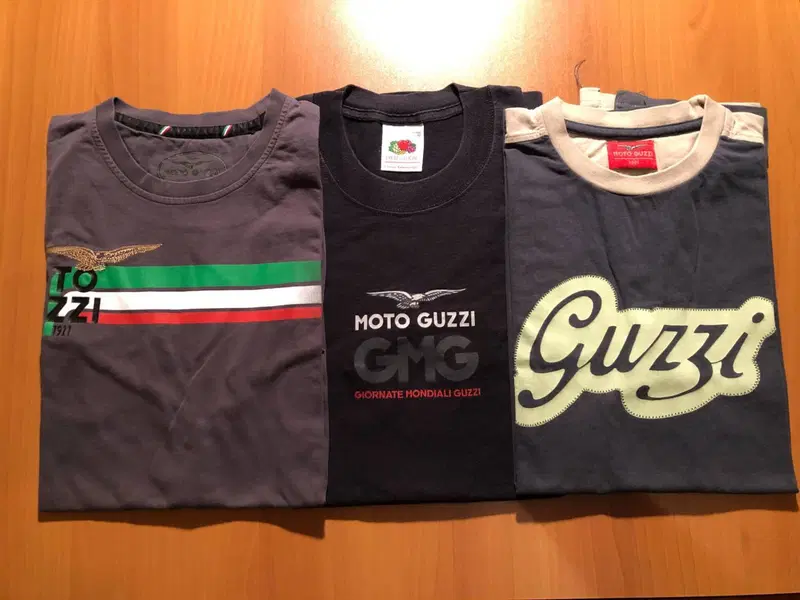 MAGLIE MOTO GUZZI