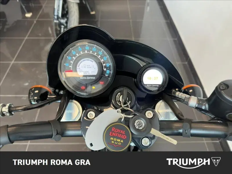 Royal Enfield Shotgun 650 (2024 - 26) (4)