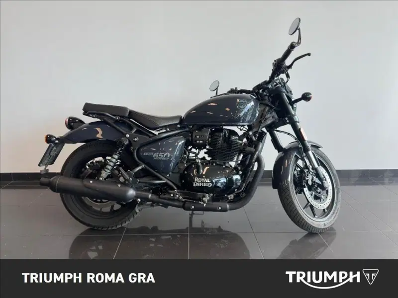 Royal Enfield Shotgun 650 (2024 - 26)