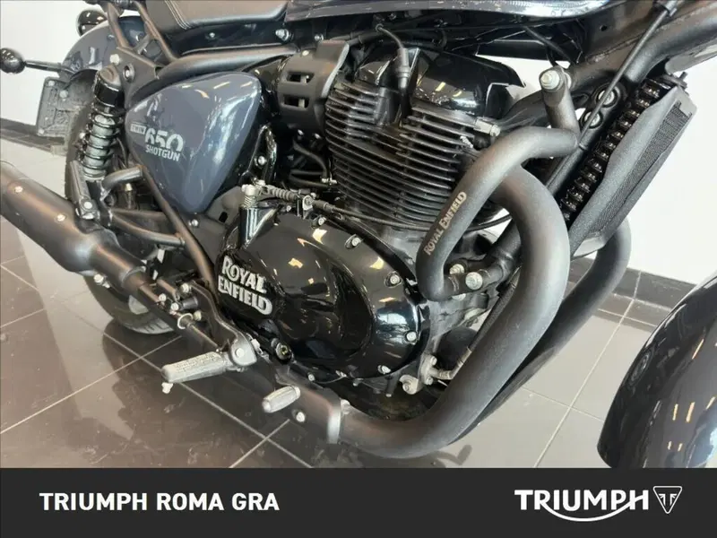 Royal Enfield Shotgun 650 (2024 - 26) (7)