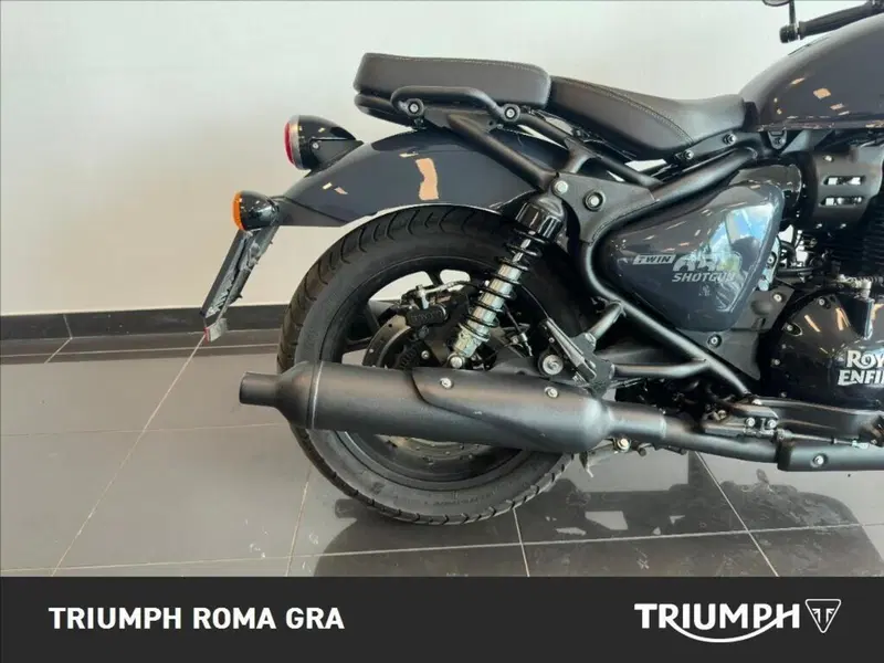 Royal Enfield Shotgun 650 (2024 - 26) (5)