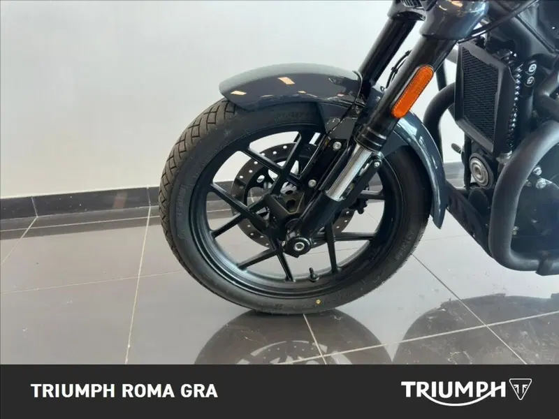Royal Enfield Shotgun 650 (2024 - 26) (10)