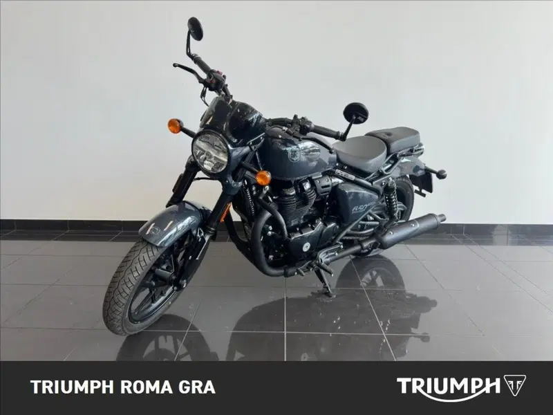 Royal Enfield Shotgun 650 (2024 - 26) (2)