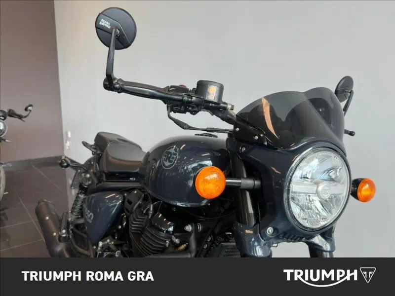 Royal Enfield Shotgun 650 (2024 - 26) (8)