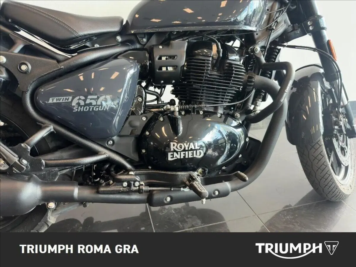 Royal Enfield Shotgun 650 (2024 - 26) (6)