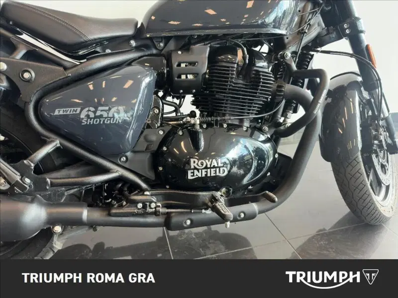 Royal Enfield Shotgun 650 (2024 - 26) (6)