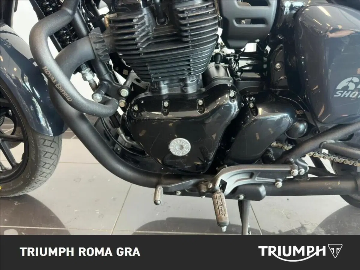 Royal Enfield Shotgun 650 (2024 - 26) (14)