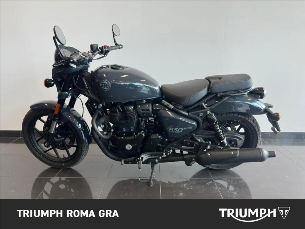 Royal Enfield Shotgun 650 (2024 - 26) (3)