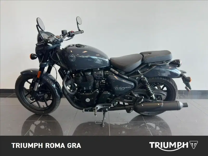 Royal Enfield Shotgun 650 (2024 - 26) (3)