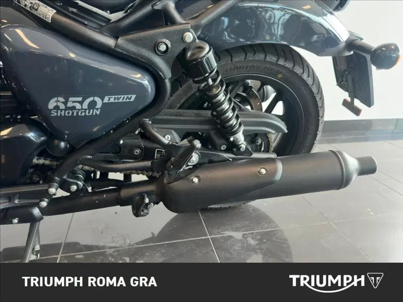 Royal Enfield Shotgun 650 (2024 - 26) (15)