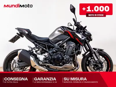 Kawasaki Z 900 (2020) usata